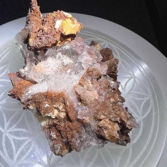 Raw Natural‎ Calcite Cluster Specimen - Picture 7 of 16